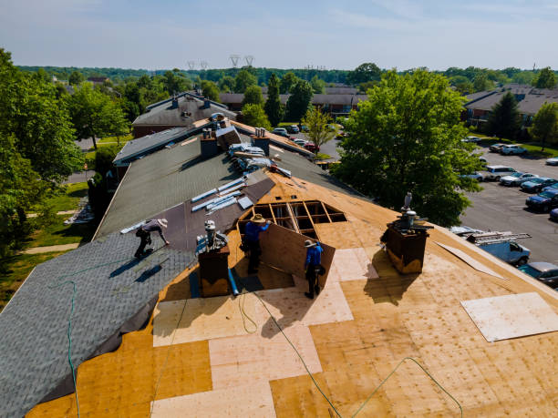 Trusted Flat Roof Repair service in Plainfield, CT - Brentwood Metal Roofing